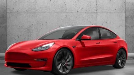 TESLA MODEL 3 2021 5YJ3E1EB4MF069893 image